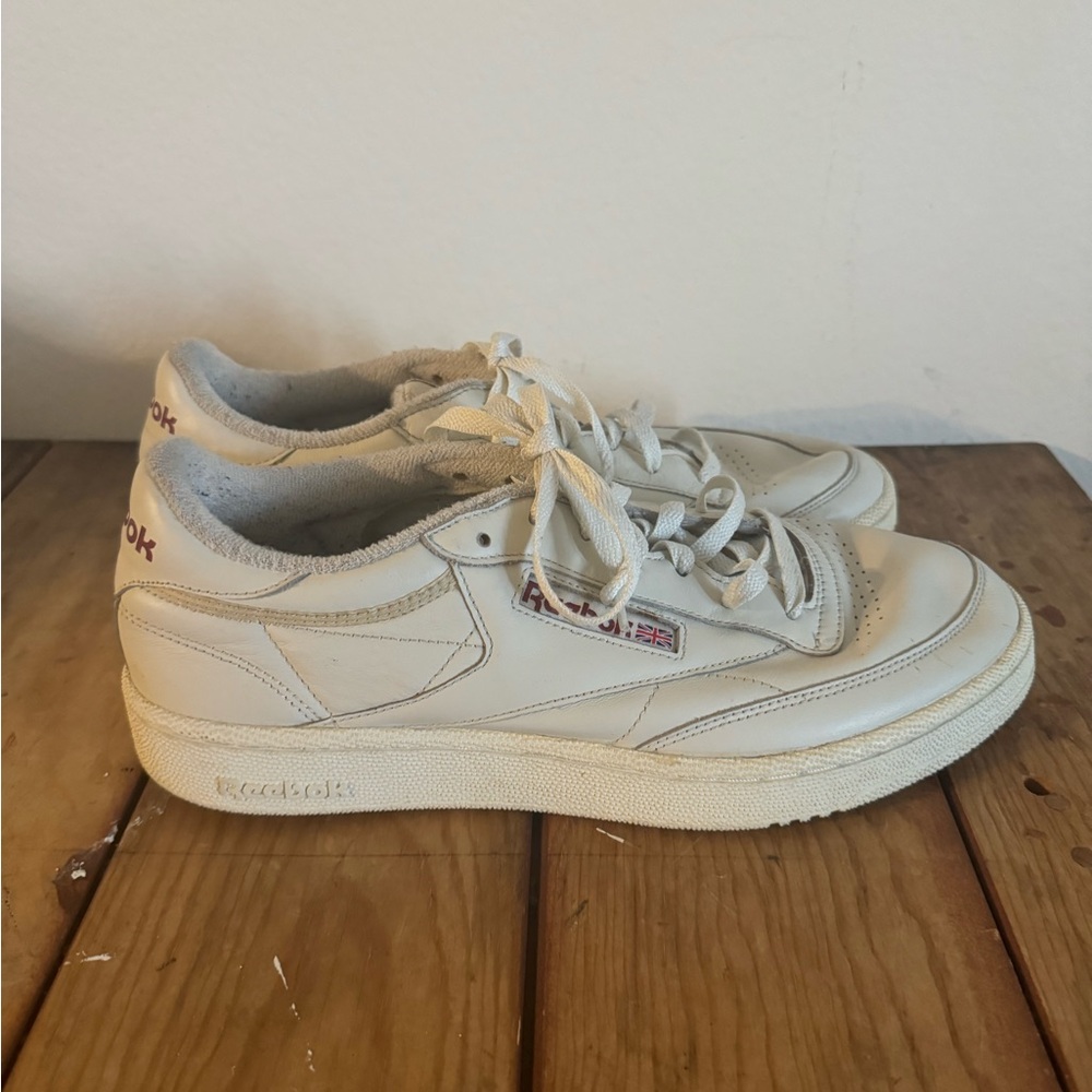 Reebok Club C classic sneaker